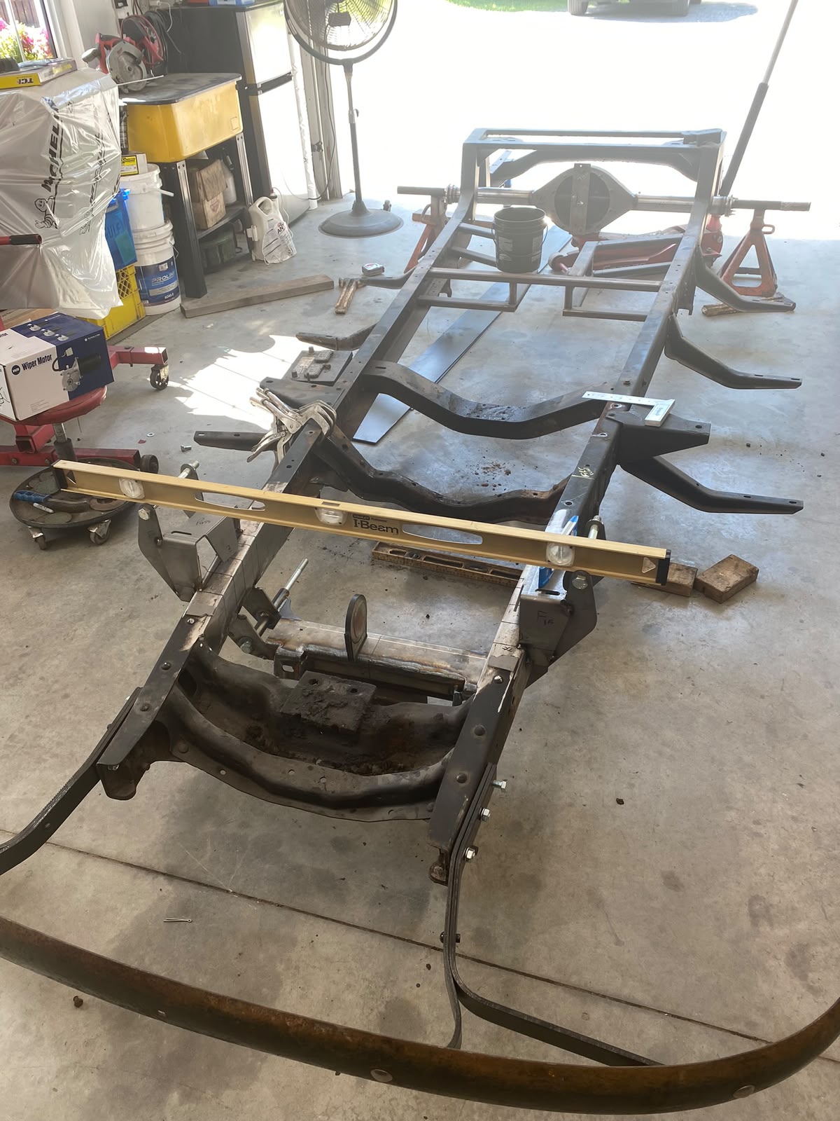 1950 Chevy Truck — Patina Build - photo 3